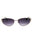 08B - shiny gunmetal  / gradient smoke