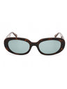 53N - Blonde Havana / Green