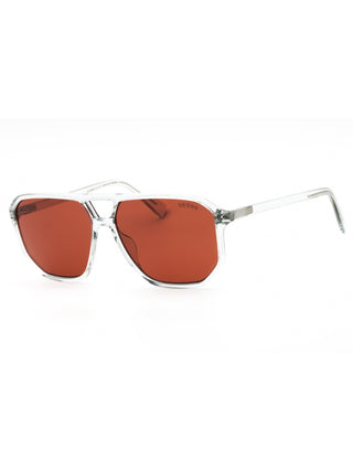 Guess GU8276 injected propionate Oval  Sunglasses
