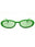93N - shiny light green / green