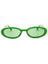 93N - shiny light green / green