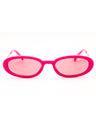 72S - shiny pink / bordeaux