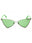 08N - shiny gunmetal  / green