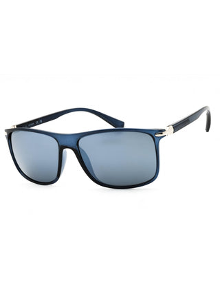 Guess Outlet GO00017 injected propionate Rectangular Men's Sunglasses
