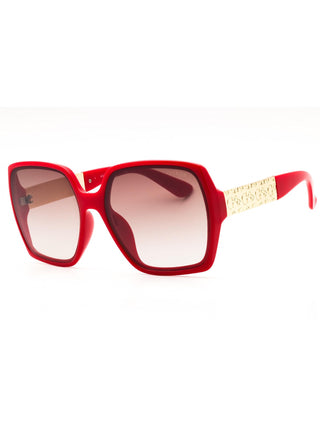 Guess Outlet GO00031 plastic Rectangular  Women's Sunglasses