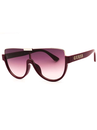 Guess Outlet GO00033 shield Shield  Women's Sunglasses
