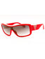 66C - shiny red  / Grey Gradient