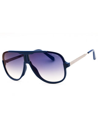 Guess Outlet GO00060 plastic Oval Men's Sunglasses