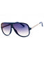 90C - shiny blue  /  smoke mirror