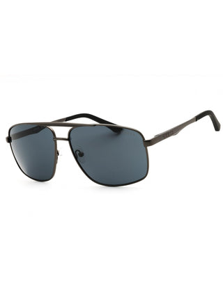 Guess Outlet GO00063  Metal Rectangular Men's Sunglasses