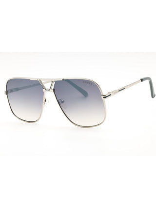 Guess Outlet GO00066  Metal Rectangular Men's Sunglasses