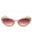 59T - beige/other / gradient bordeaux