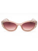 59T - beige/other / gradient bordeaux