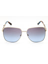 32W - gold / gradient blue