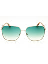 32P - gold / gradient green
