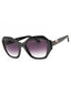 01B - shiny black  / gradient smoke