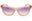 57Z - shiny beige / gradient or mirror violet