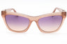 57Z - shiny beige / gradient or mirror violet