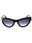 01B - shiny black  / gradient smoke