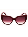 71T - bordeaux/other / gradient bordeaux