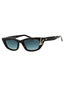 52P - dark havana / gradient green