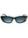 52P - dark havana / gradient green