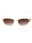 25F - ivory / gradient brown