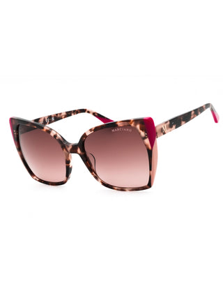Guess by Marciano GM0831 acetate Cat eye  Women's Sunglasses