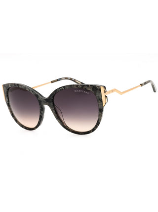 Guess by Marciano GM0834 acetate Round  Women's Sunglasses