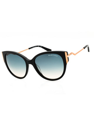 Guess by Marciano GM0834 acetate Round  Women's Sunglasses