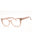 059 - beige/other/clear demo lens