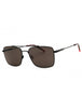 0003 IR - Matte Black/Brown