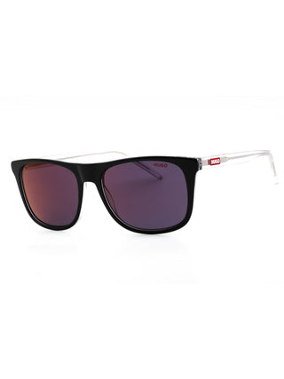 HUGO HG 1194/S plastic Rectangular Men's Sunglasses