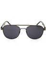 R80 - MATTE DARK RUTHENIUM / Dark Grey