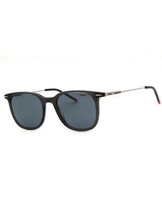 HUGO HG 1203/S plastic Rectangular Men's Sunglasses