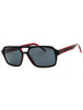 0OIT IR - BLACK RED/GREY