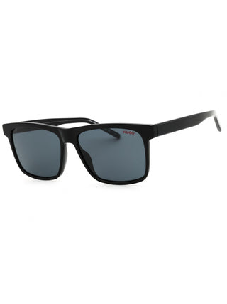 HUGO HG 1242/S plastic Rectangular Men's Sunglasses