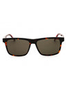 0O63 IR - HAVANA RED/GREY