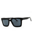 0807 1R - Black/Dark Grey