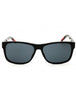 807 - BLACK  / Dark Grey