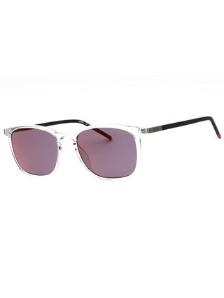 HUGO HG 1268/S plastic Rectangular Men's Sunglasses