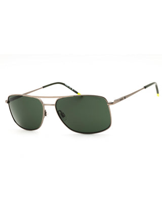 HUGO HG 1287/S  Metal Rectangular Men's Sunglasses