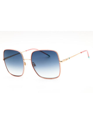 HUGO HG 1293/S  Metal Rectangular  Women's Sunglasses