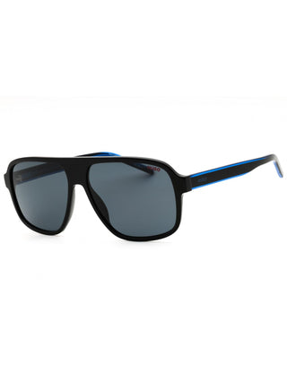 HUGO HG 1296/S plastic Rectangular Men's Sunglasses