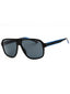 0D51 IR - Black/Blue/Grey