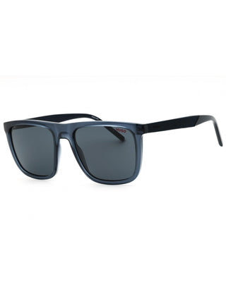 HUGO HG 1304/S plastic Rectangular Men's Sunglasses