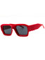 0C9A IR - Ruby Red/Dark Grey