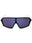 0XW0 XT - Navy Blue Top Grey Laminate/Sky Blue Mirror