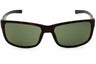 52N - dark havana / green