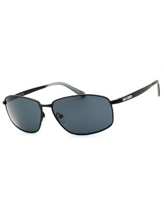 Harley Davidson HD00024  Metal Rectangular Men's Sunglasses